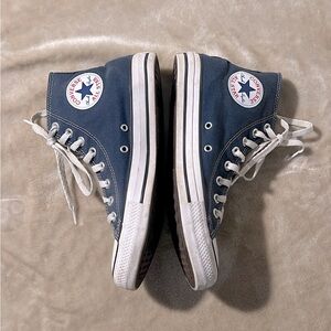 Converse Chuck Taylor All Star High Top Size 9 Womens